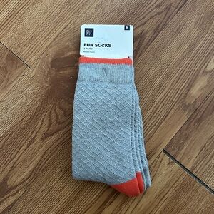 Gap Kids Grey Socks